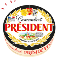 Camembert Président